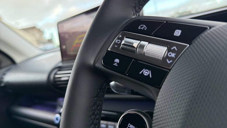 Hyundai INSTER 85kW 02 49kWh 5dr Auto Electric Hatchback